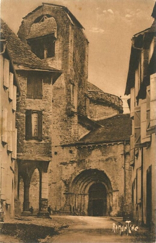 "Ma chère sœur"