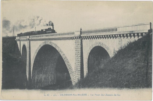 Le Pont du Chemin de fer