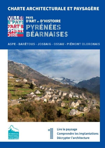 Charte architecturale et paysagère des Pyrénées béarnaises