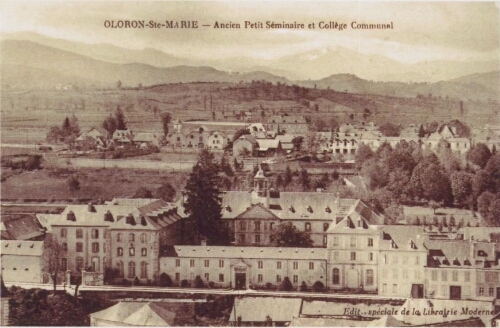 Ancien Petit Séminaire et Collège Communal