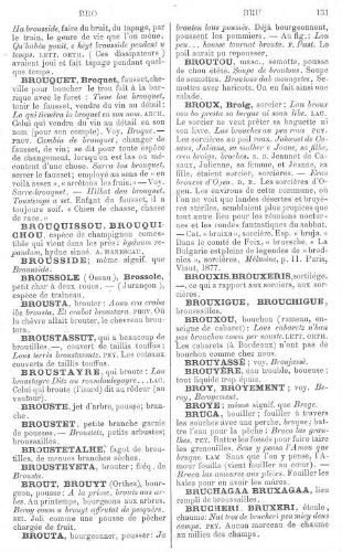 Dictionnaire béarnais ancien et moderne