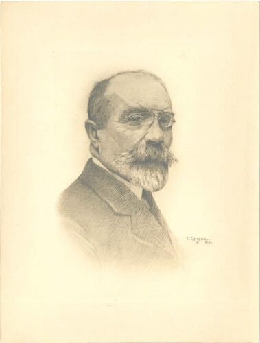 Portrait de Louis Barthou