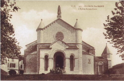 L’Église Sainte-Croix