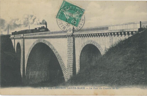 Le Pont du Chemin de fer