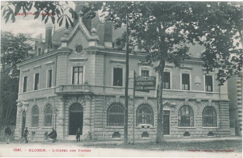 L’Hôtel des Postes