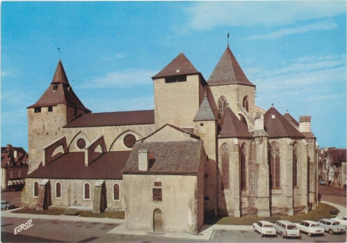 La Cathédrale Sainte-Marie